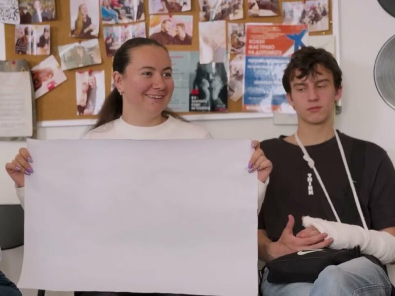 Безбар’єрність у молодіжній політиці — це не про винятки, а про норму