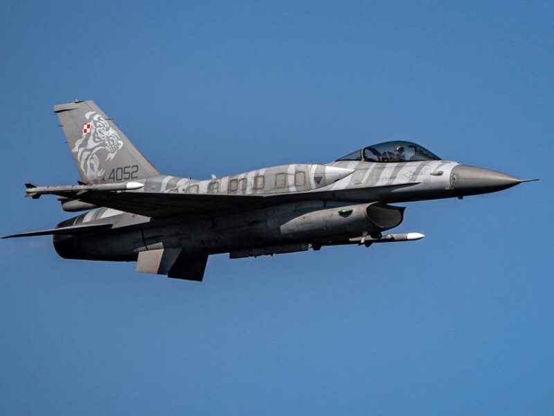 Чехія навчатиме українців на F-16 – прем’єр