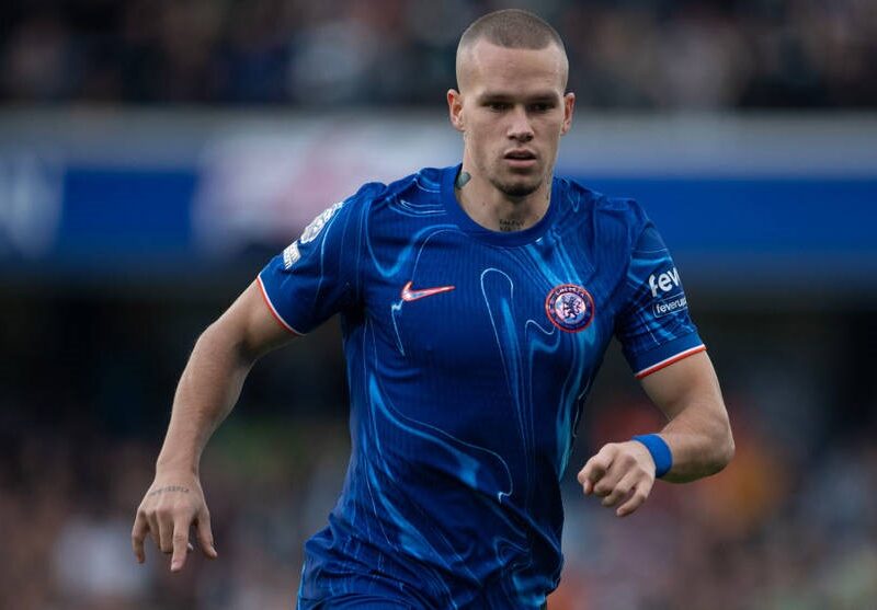 Челсі включив Мудрика до спільного фото після перемоги в ЛК