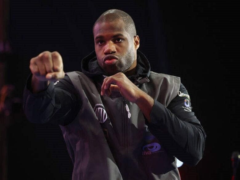 Чемпіон WBA спрогнозував результат реваншу між Усиком і Дюбуа