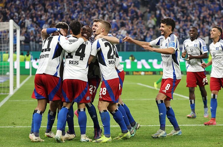 Через сім років відомий клуб знову гратиме в Бундеслізі