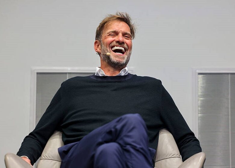 Чутки про майбутнє Клоппа не підтвердилися, заявив його агент