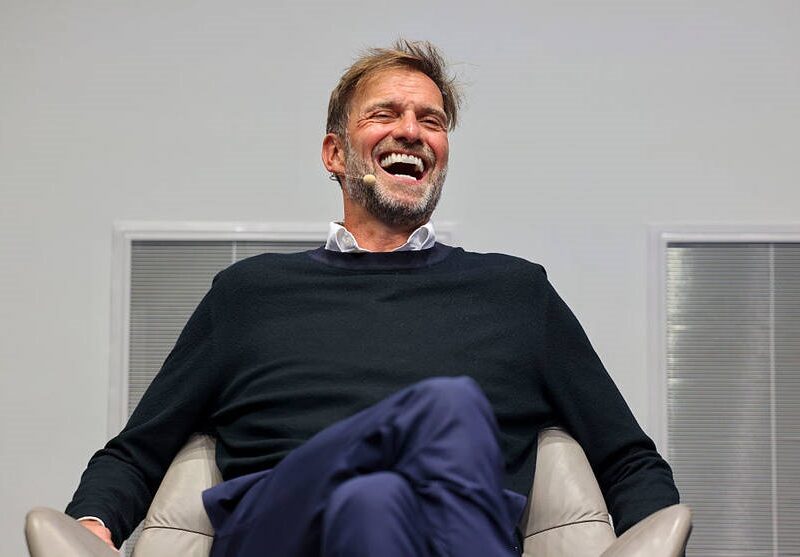 Чутки про майбутнє Клоппа не підтвердилися, заявив його агент