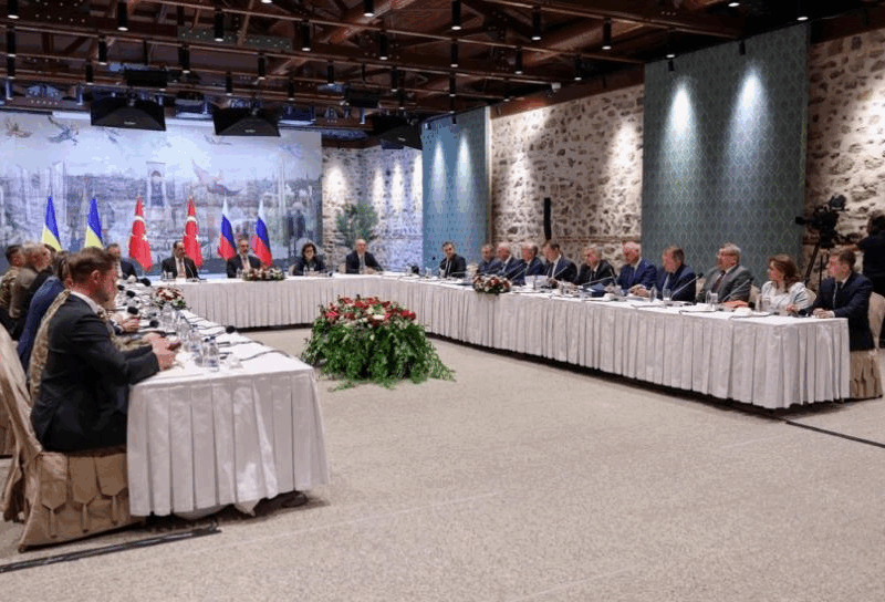 Clash Report оприлюднило вимоги РФ у Стамбулі