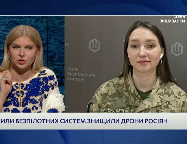 Полювання на “Орлани” і “Шахеди”: Як українські дрони знищують ворога в повітрі | Ольга Мельошина