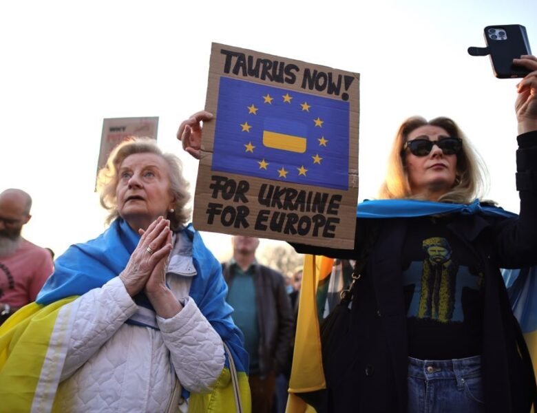 Дальність ударів по Росії. Обмежень немає