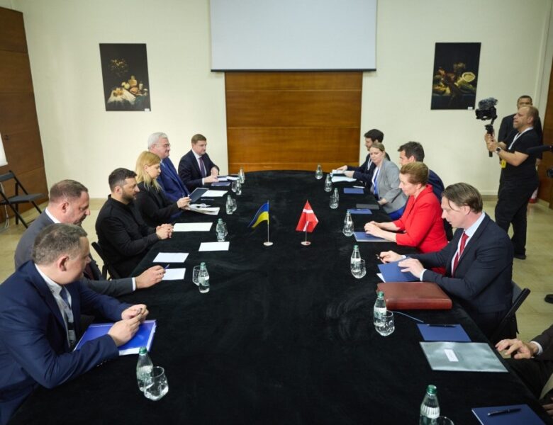 Данія готує 26-й пакет військової допомоги для ЗСУ