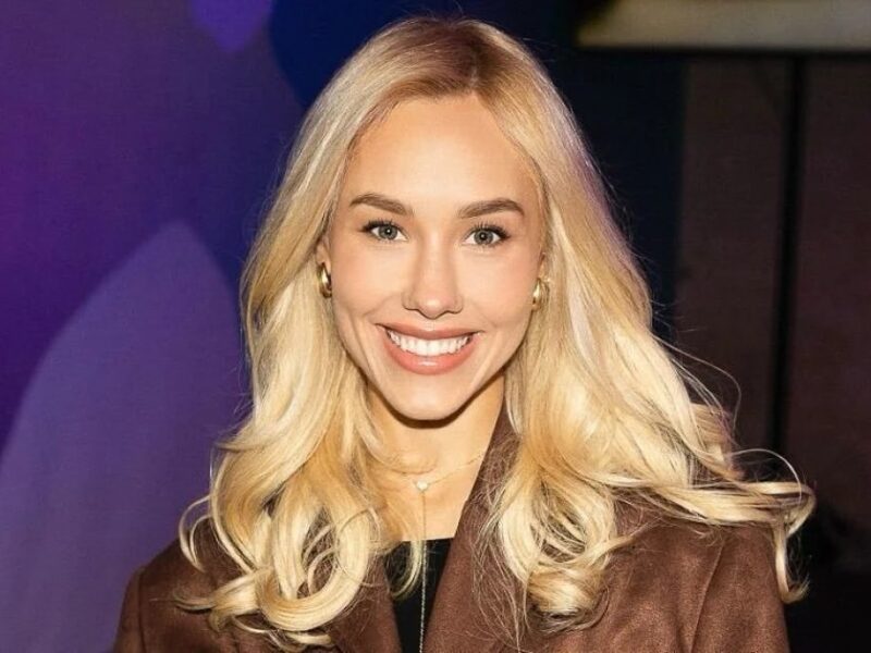 Даша Квіткова прокоментувала чутки про роман із футболістом Бражком