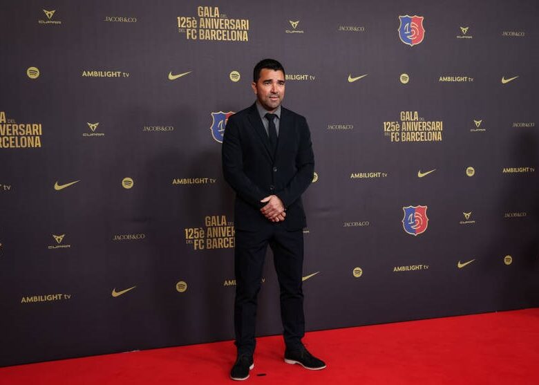 Деку: Завдання Барселони – збереження складу та пошук нових Рафіньї і Ямаля