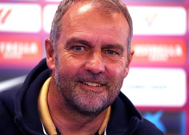 Делікатна тема трансферів: Гансі Флік висловився щодо чуток про гравців