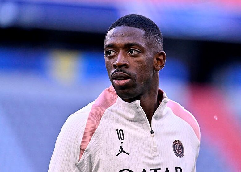 Дембеле вказав на гравця, який посилив би ПСЖ напередодні фіналу ЛЧ