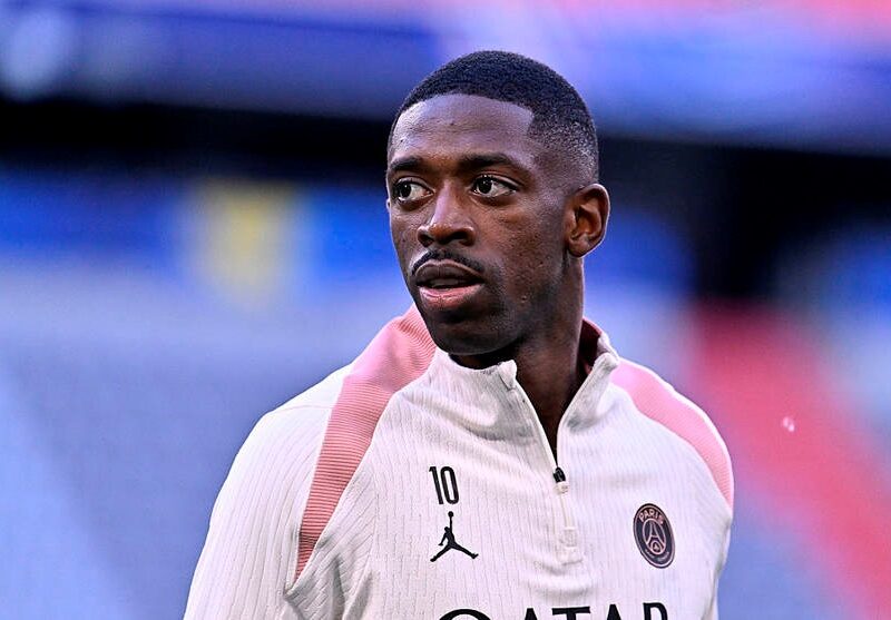 Дембеле вказав на гравця, який посилив би ПСЖ напередодні фіналу ЛЧ