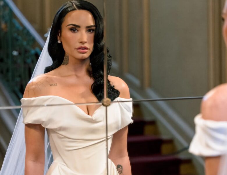 Демі Ловато вийшла заміж