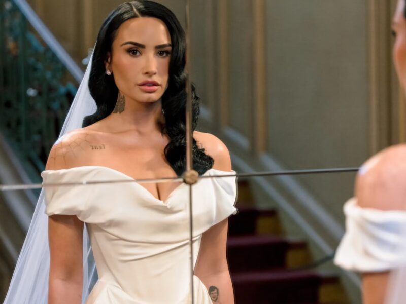 Демі Ловато вийшла заміж