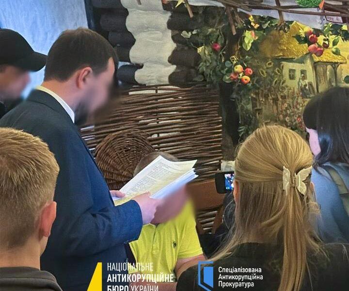 Депутат Закарпатської облради організував “схему” для ухилянтів