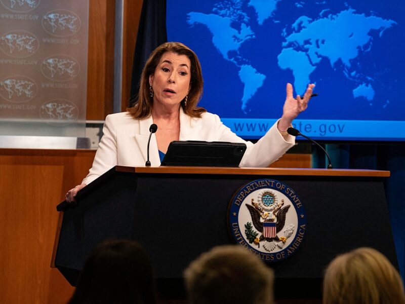 Держдеп пояснив плани США стосовно Росії