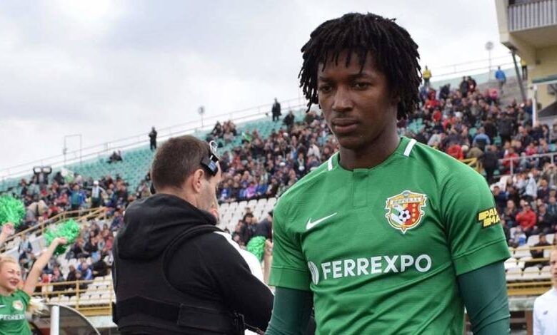 Динамо може підписати лідера Ворскли