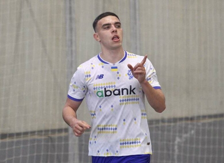 Динамо продовжило контракт із зіркою юнацького футболу