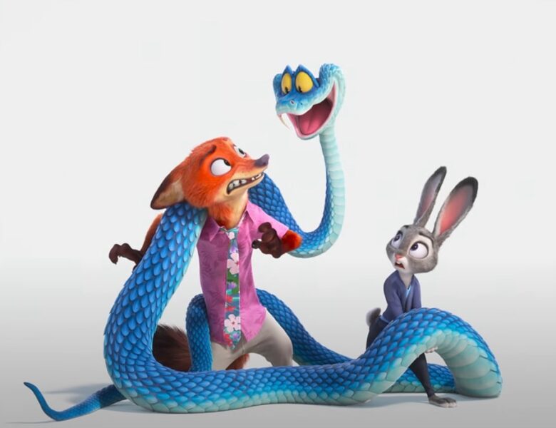 Disney представила перший тізер мультфільму Зоотрополіс 2