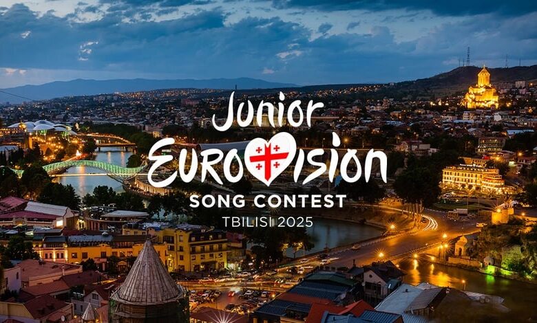 Дитяче Євробачення-2025 пройде у Тбілісі