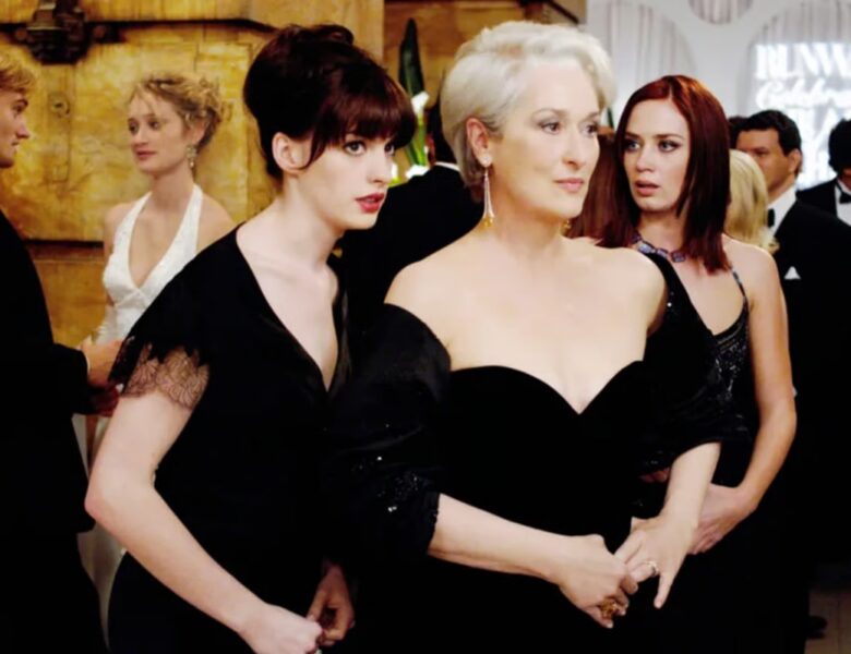 Диявол носить Prada: сиквел культової стрічки вийде у 2026 році