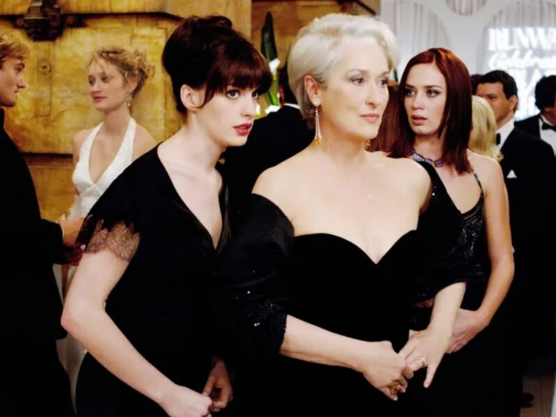 Диявол носить Prada: сиквел культової стрічки вийде у 2026 році