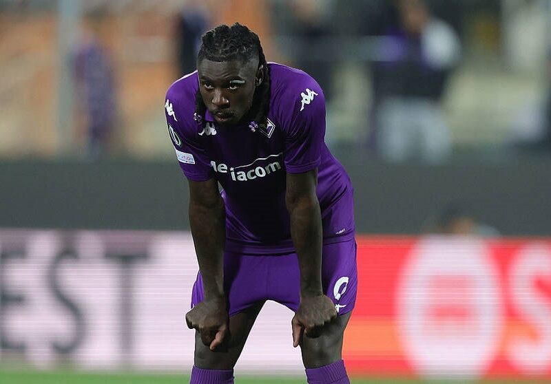 Для переходу до МЮ другий бомбардир Серії А висунув певну вимогу