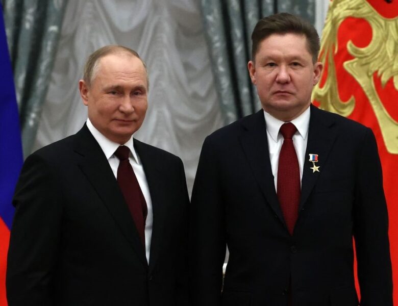 Для порятунку Газпрому: ціни на газ у РФ зростатимуть двічі на рік