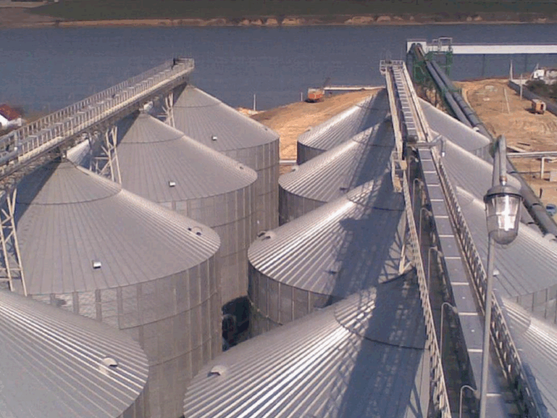 До АРМА передали активи одеського агротермінала Коломойського