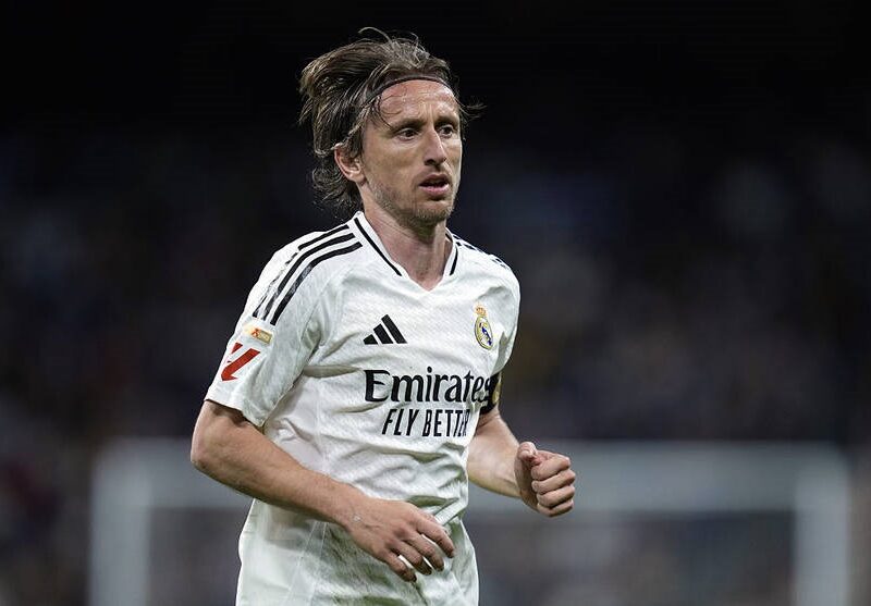 Доля вікового гравця Реала буде вирішена Пересом