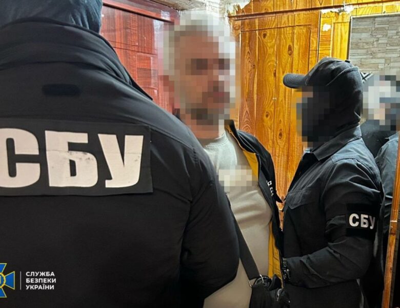Допомагав прориву адмінкордону Дніпропетровщини: затримано агента РФ