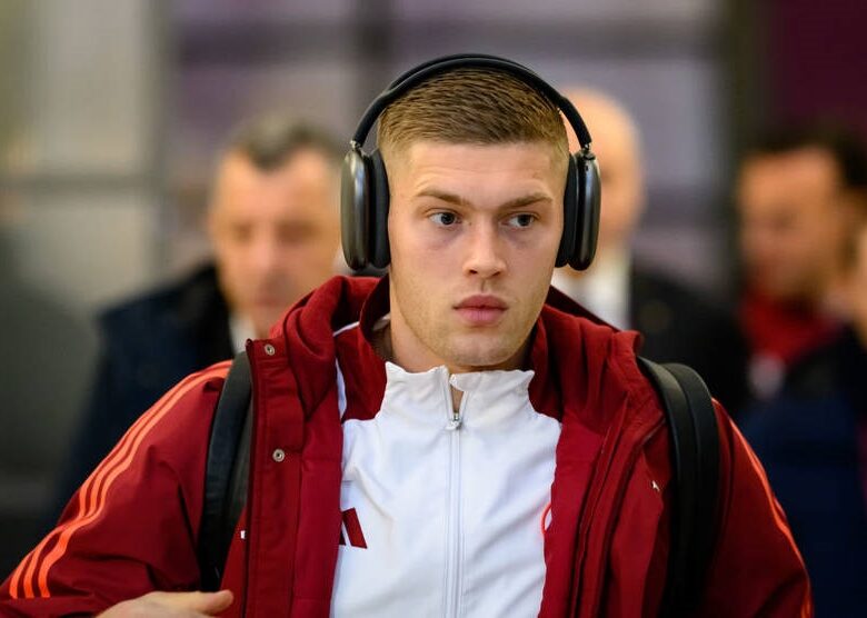 Довбик назвав справжнього лідера збірної України