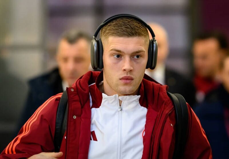 Довбик назвав справжнього лідера збірної України