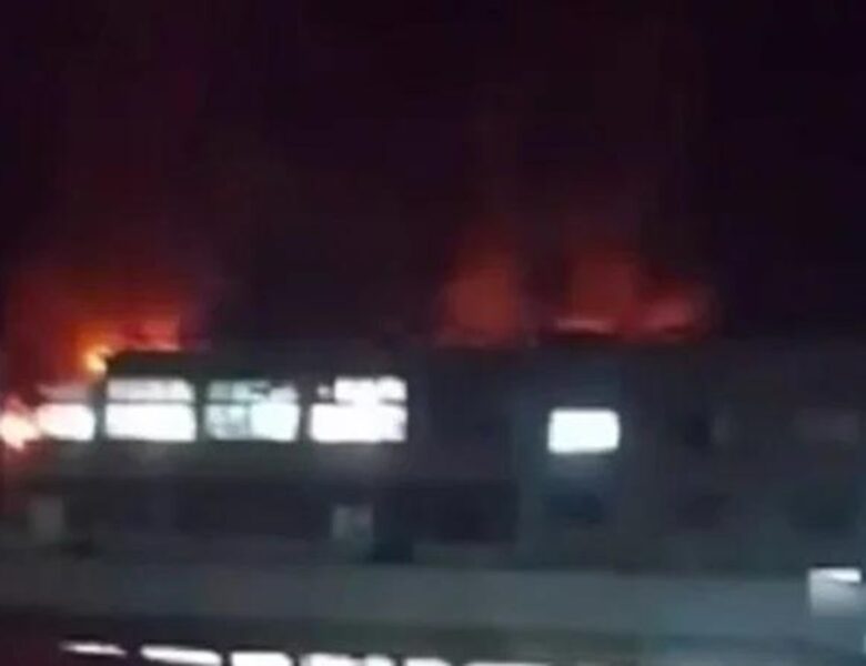 Дрони повторно атакували російський Єлець