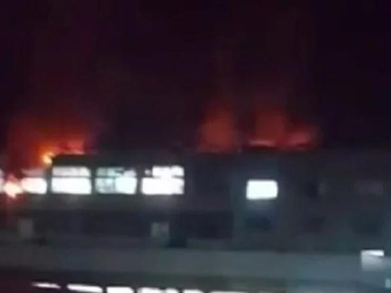 Дрони повторно атакували російський Єлець