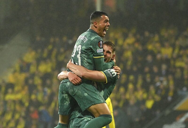 Другі перемоги поспіль: МЮ та Тоттенгем вийшли далі в Лізі Європи