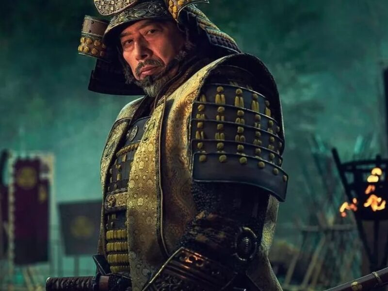 Другий сезон Сьогуна почнуть знімати у наступному році