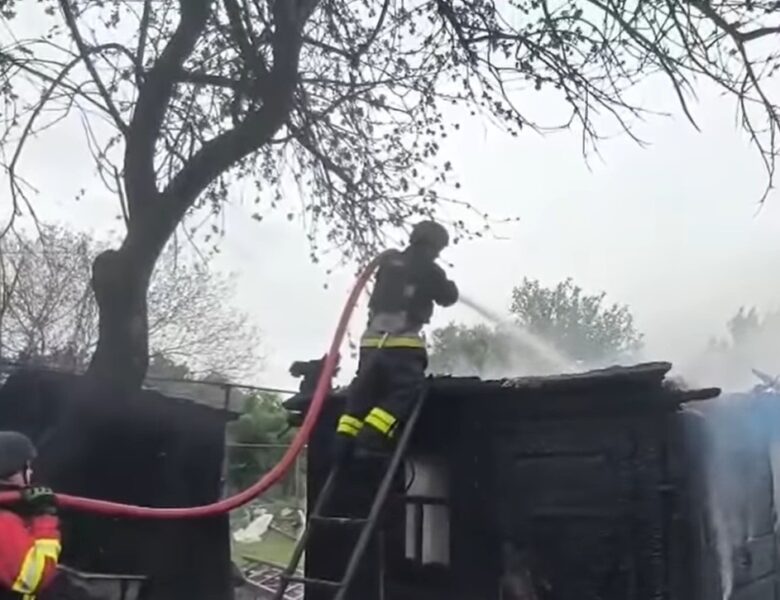 ДСНС показала наслідки удару РФ по селу під Сумами