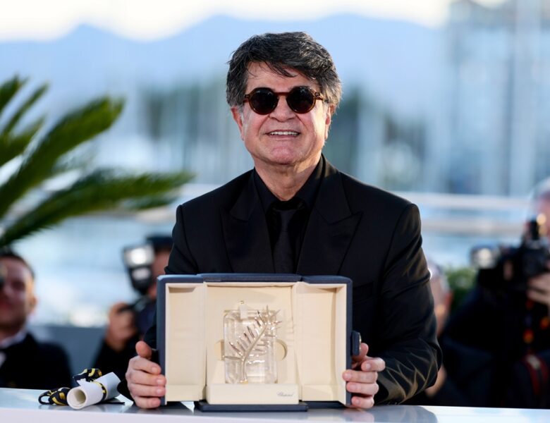 Джафар Панахі отримав Золоту пальмову гілку на Каннському кінофестивалі