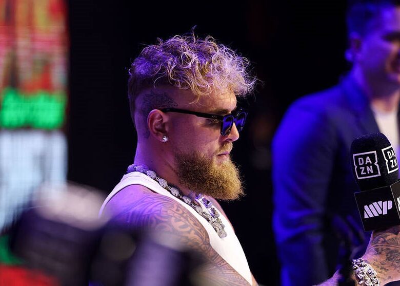 Джейк Пол планує бій з Усиком: Цей бій можливий, а може бути й хтось інший