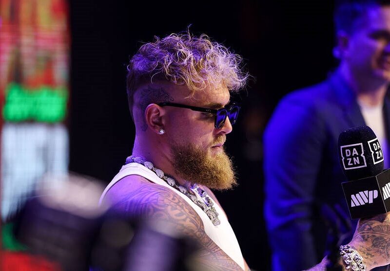 Джейк Пол планує бій з Усиком: Цей бій можливий, а може бути й хтось інший