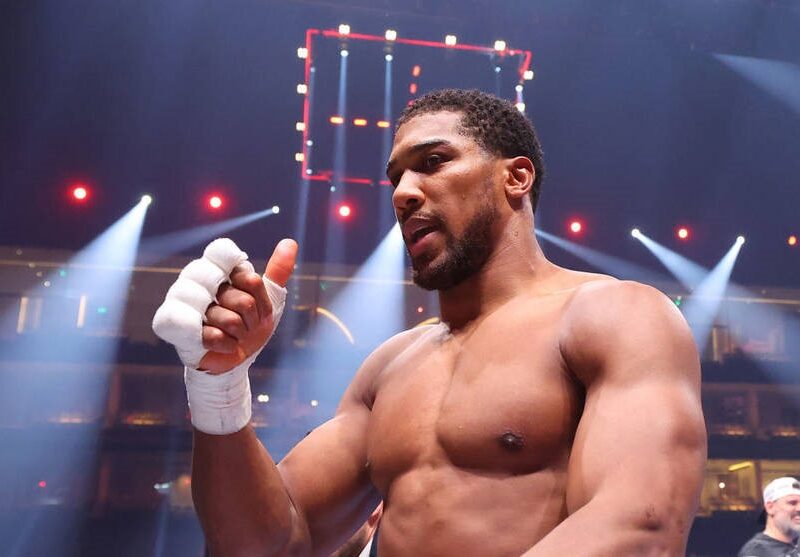 Джошуа хоче зустрітися із Ф’юрі та назвав інших можливих суперників