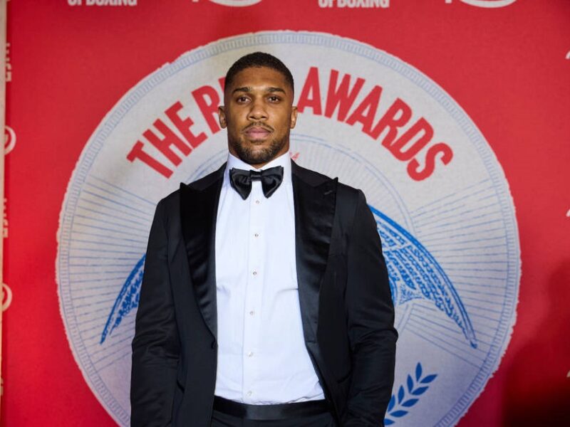 Джошуа: Першочергове право на наступний бій за звання абсолюта у Паркера