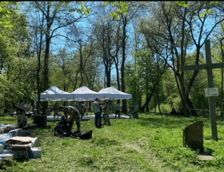 Ексгумація жертв Волинської трагедії на Тернопільщині: відомі результати