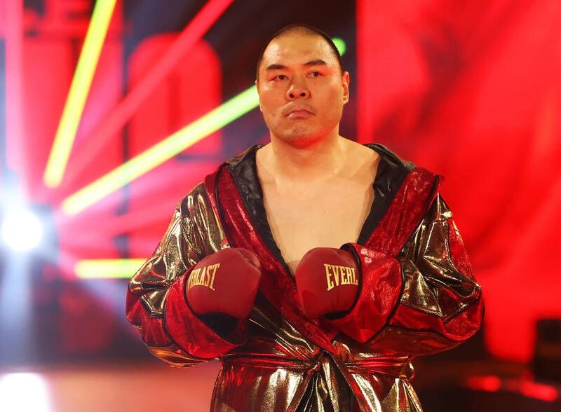 Ексволодар чемпіонського титулу викликає Джошуа на бій