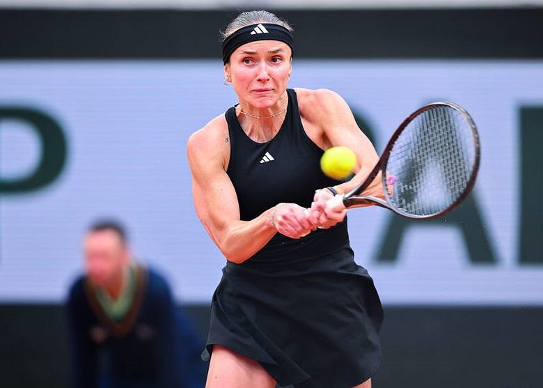 Еліна Світоліна: Найскладніше на Ролан Гаррос – пройти перший раунд