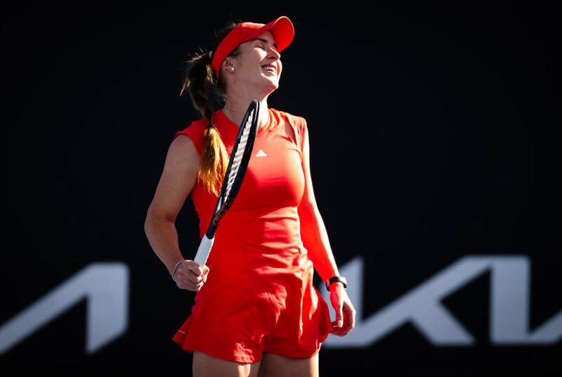 Еліна Світоліна: результати матчів