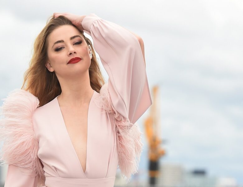 Ембер Герд стала мамою двійнят