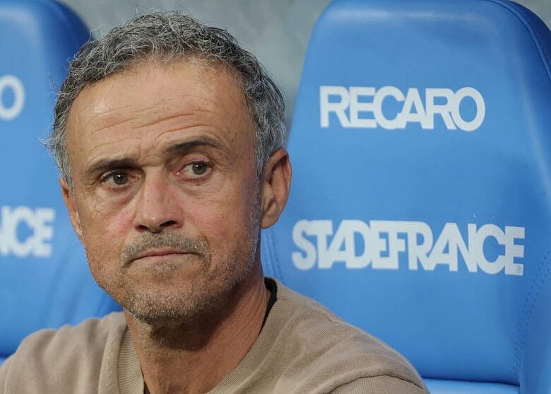 Енріке про фінал Ліги чемпіонів: Віримо в успіх у Лізі чемпіонів