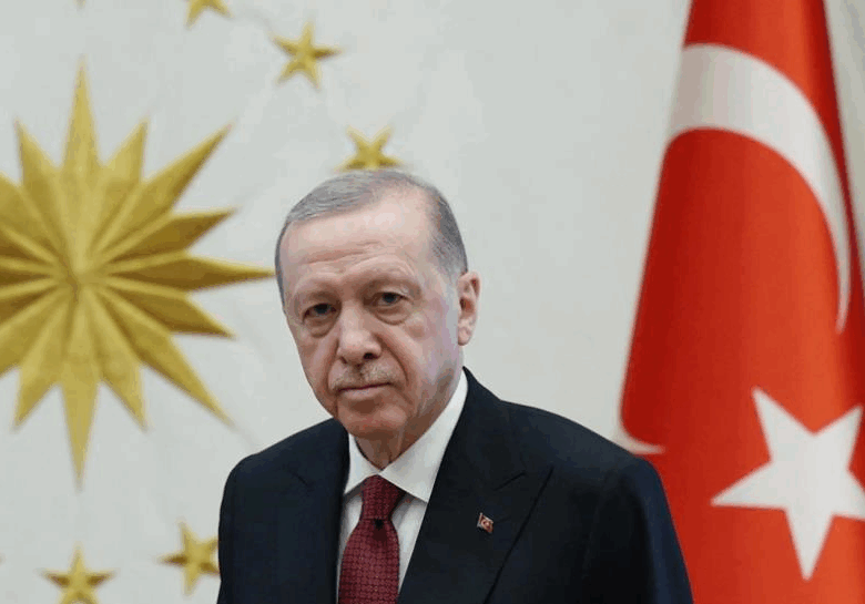 Ердоган сказав, що сприятиме миру в Україні